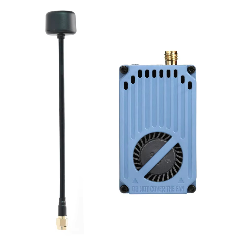 RUSHFPV 6.1‑7.2G 8W X61728 VTX - đánh giá và giá Drone Antenna