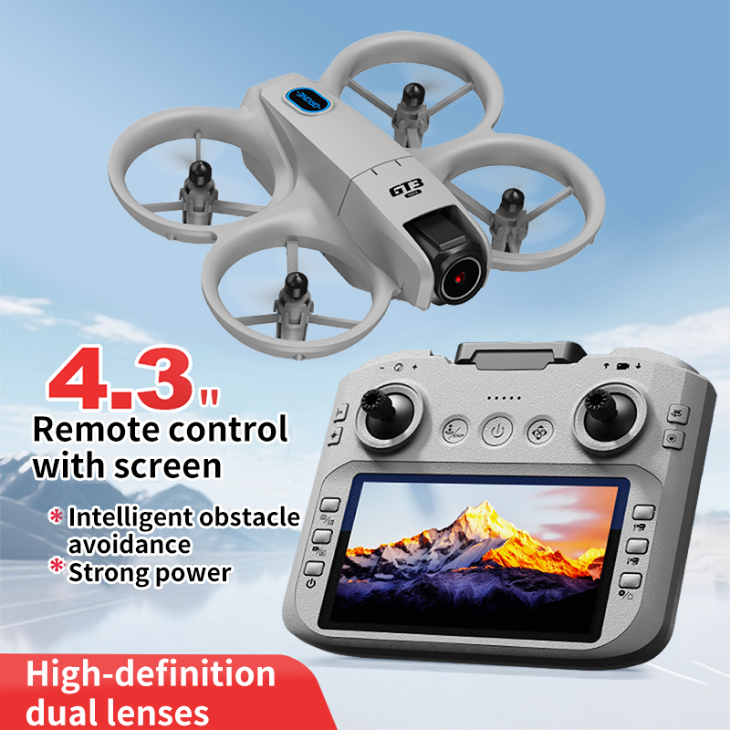 New Model GT3 MAX Drones Large - đánh giá và giá Drone Gimbal
