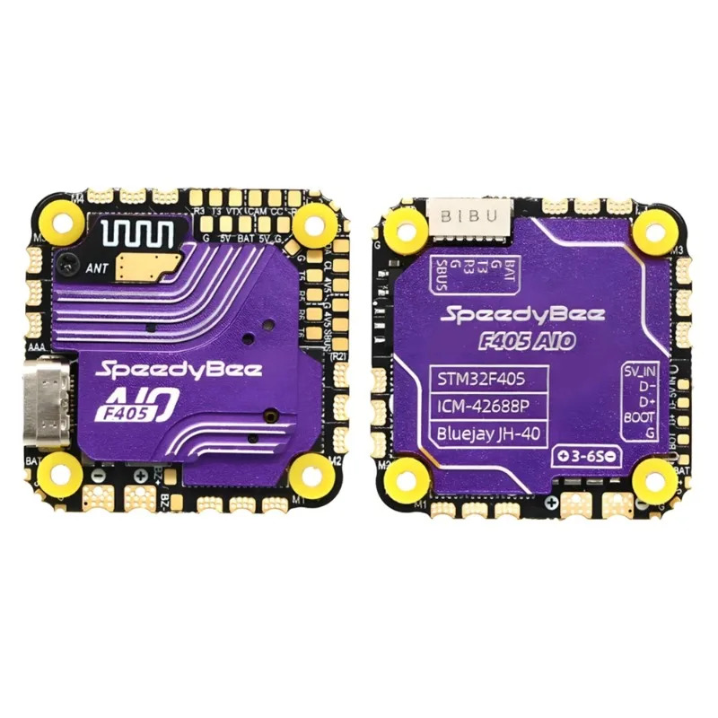 SpeedyBee F405 AIO Flight Cont - đánh giá và giá Drone Esc