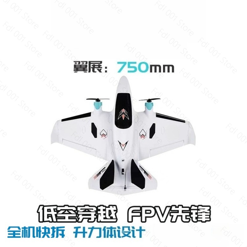 Dual Motor FPV Fixed Wing RC A - đánh giá và giá Drone Motor