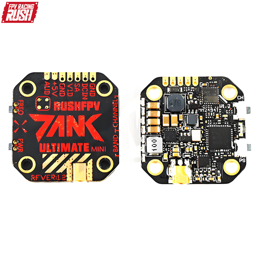 Rush Rushfpv Tank Ultimate Min - đánh giá và giá Drone Antenna