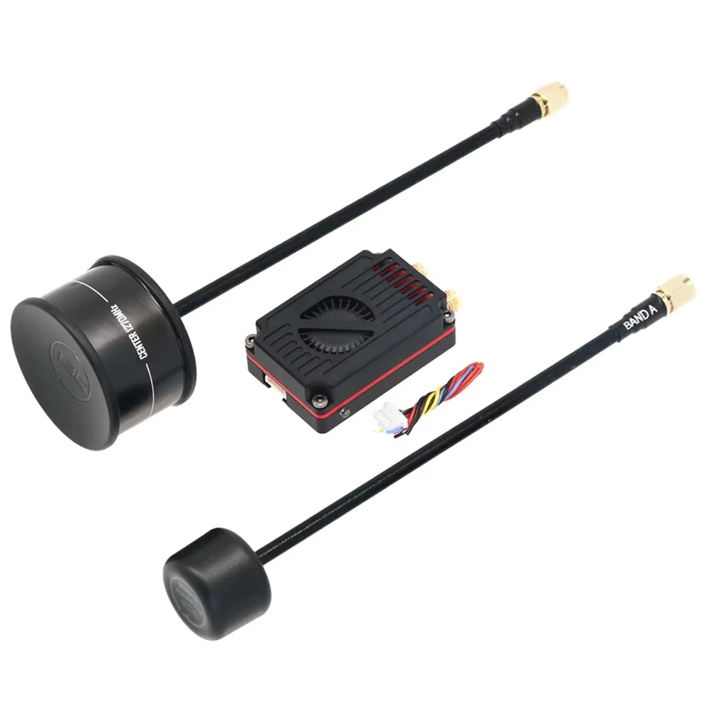 Rushfpv Rush 1.3G/3.3G 4W 7-30 - đánh giá và giá Drone Antenna