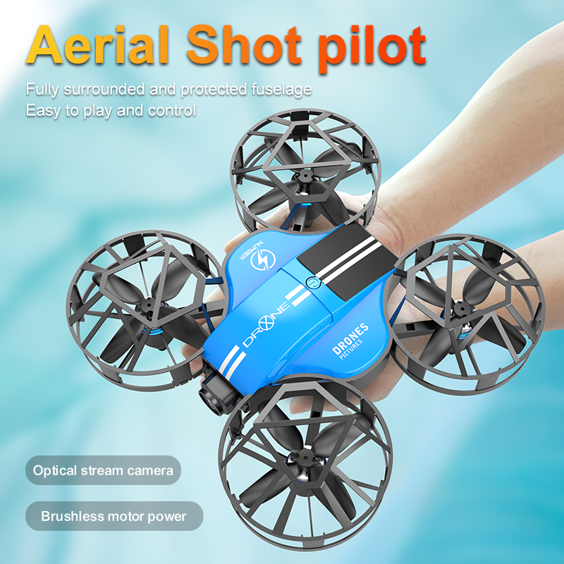 NEW Mini Drone 812PRO professi - đánh giá và giá Drone Gimbal