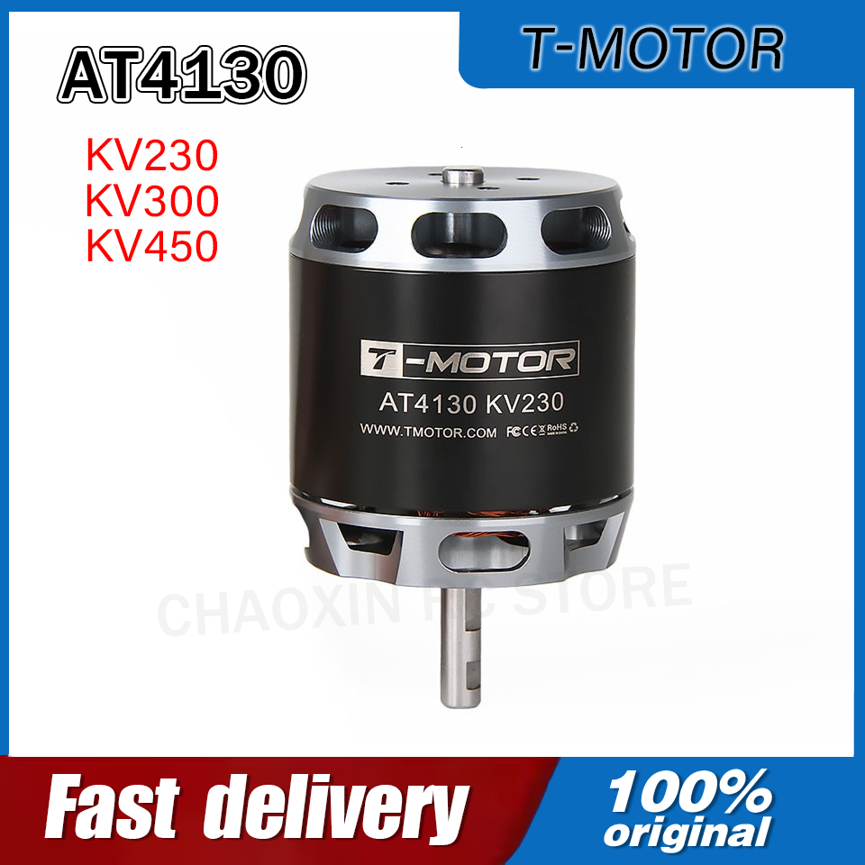 T-MOTOR AT4130 230/300/450KV L - đánh giá và giá Drone Motor