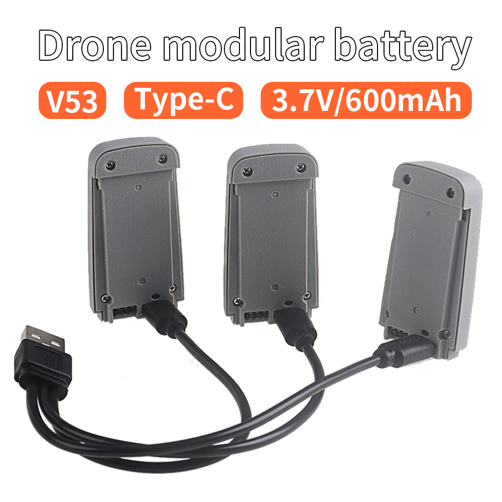 802540 3.7V 600mAh Lipo Batter - đánh giá và giá Drone Charger